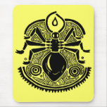 Ant Totem Mousepads