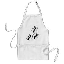 ant trail aprons
