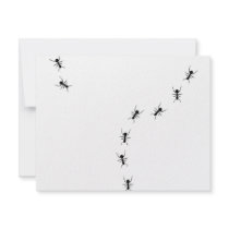 ant trail icon invitations