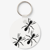 ant trail keychains by Tomaniac ant trail keychains