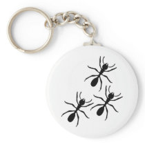 ant trail keychains
