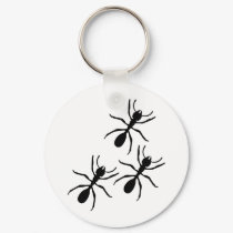 ant trail keychains by Tomaniac ant trail keychains