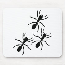 ant trail mouse pads