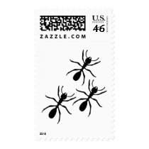 ant trail postage