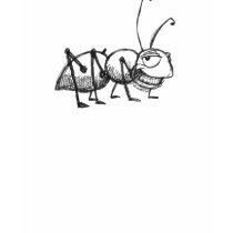 ANt t-shirts by Sneaky_P_Illustratio ANt t-shirts
