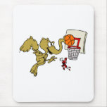 ant vs anteater mousepads