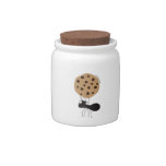Ant with Cookie Candy Jar Ant with Cookie Candy Jar