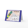 ANTABUSE greeting card