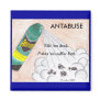 ANTABUSE magnet