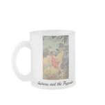 Antaeus and the Pygmies Mugs