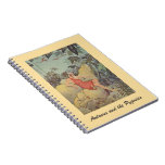 Antaeus and the Pygmies Notebook