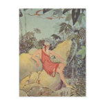 Antaeus and the Pygmies Post Cards