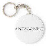 Antagonist Keychain