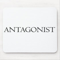 Antagonist Mouse Pads