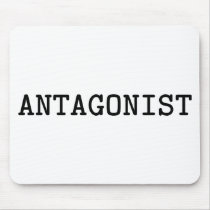 Antagonist Mousepad