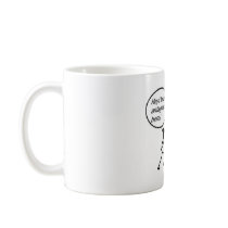 Antagonist Stickmen Mugs