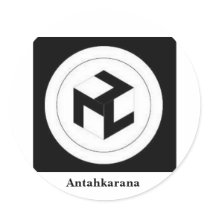 Antahkarana, Antahkarana stickers by KayWMiller Antahkarana, Antahkarana stickers