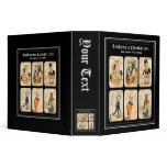 Antakamnia Skeletons 1900 binders