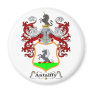Antalffy Family Hungarian Coat of Arms Refrigerator Magnet