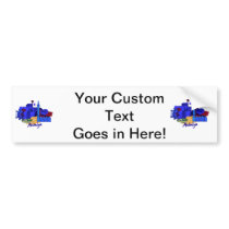 antalya blue city image.png bumper stickers