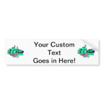 antalya  teal city image.png bumper stickers