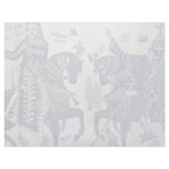 Antar and Abla, Arabic Romeo and Juliet, Syria Letterhead Design