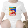Antar Gas ~ Vintage Auto Road Race Ad Tshirts
