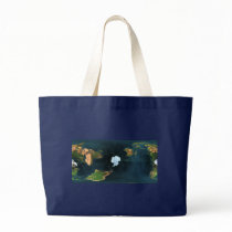 Antarctic Antarctica Canvas Bag