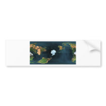 Antarctic Antarctica Bumper Sticker