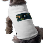 Antarctic Antarctica Doggie Tee Shirt