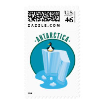 Antarctic Iceberg Postage Stamps