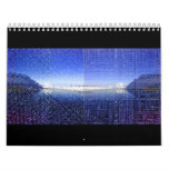 Antarctic Morning 2 Wall Calendar