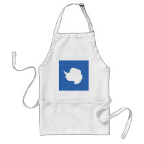 Antarctica Apron