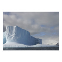 Antarctica, Bransfield Strait, Afternoon sun 2