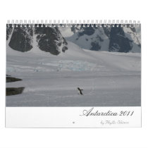 Antarctica Calendar