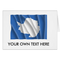 ANTARCTICA GREETING CARD