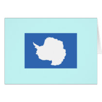 Antarctica Greeting Cards