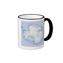 Antarctica Coffee Mugs