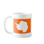 Antarctica-Custom, Antarctica Coffee Mugs