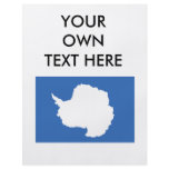Antarctica Flag Full Color Flyer