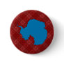 Antarctica Flag Map full size Buttons