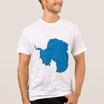 Antarctica flag map t-shirts by FlagStore Antarctica flag map t-shirts