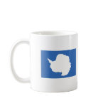 Antarctica Flag Mug