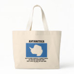 Antarctica Global Warming Climate Change Continent bags