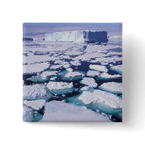 Antarctica, Ice flow. Pin
