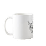 Antarctica in Tagxedo Mug