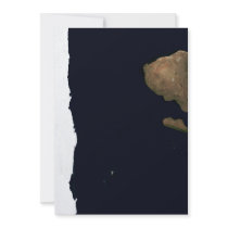 Antarctica Invitations