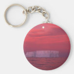 Antarctica Keychain