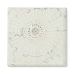 Antarctica Refrigerator Magnets