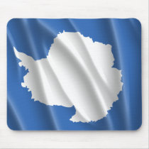 ANTARCTICA MOUSE PAD